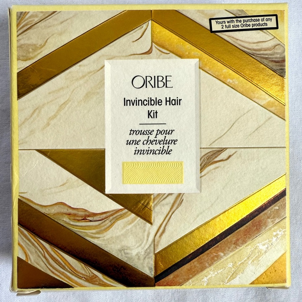 ORIBE Invincible Hair Kit